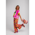 Blusa de corte Cuadrado Limoncello7