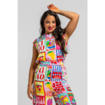 Blusa sin sisa Dolce Far Niente4