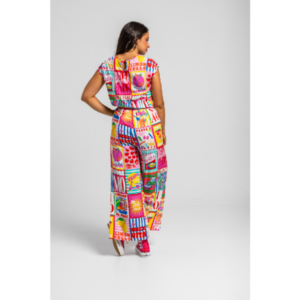 Blusa sin sisa Dolce Far Niente3