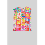 Blusa sin sisa Dolce Far Niente4