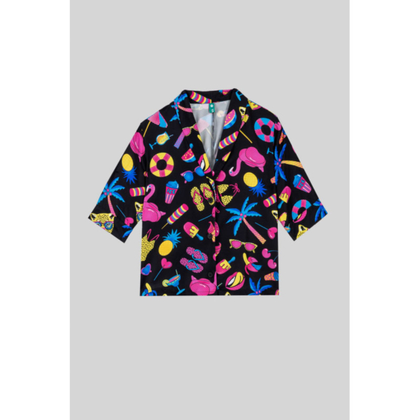 Camisa Smoking Summer Time5