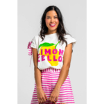 Camiseta Lazada Limoncello1