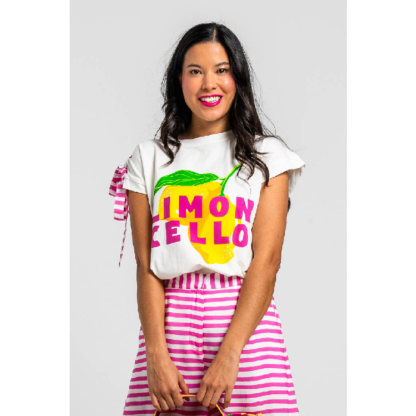 Camiseta Lazada Limoncello1