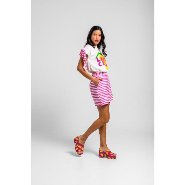 Camiseta Lazada Limoncello2