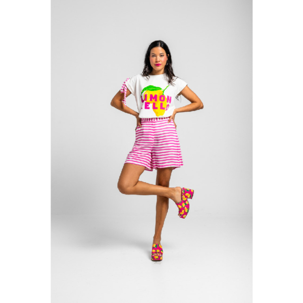 Camiseta Lazada Limoncello3