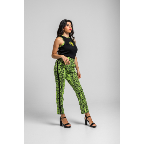 Camiseta Nadadora Snake2