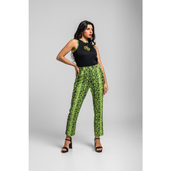 Camiseta Nadadora Snake3