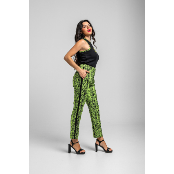Camiseta Nadadora Snake4