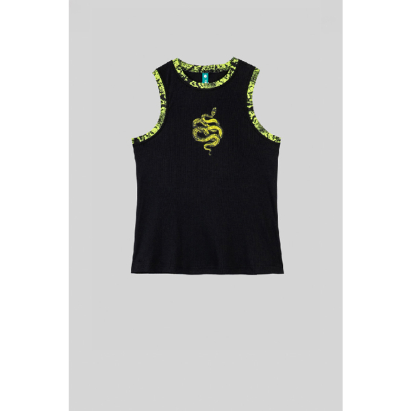 Camiseta Nadadora Snake7