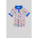 Camiseta Polo Pool Party4