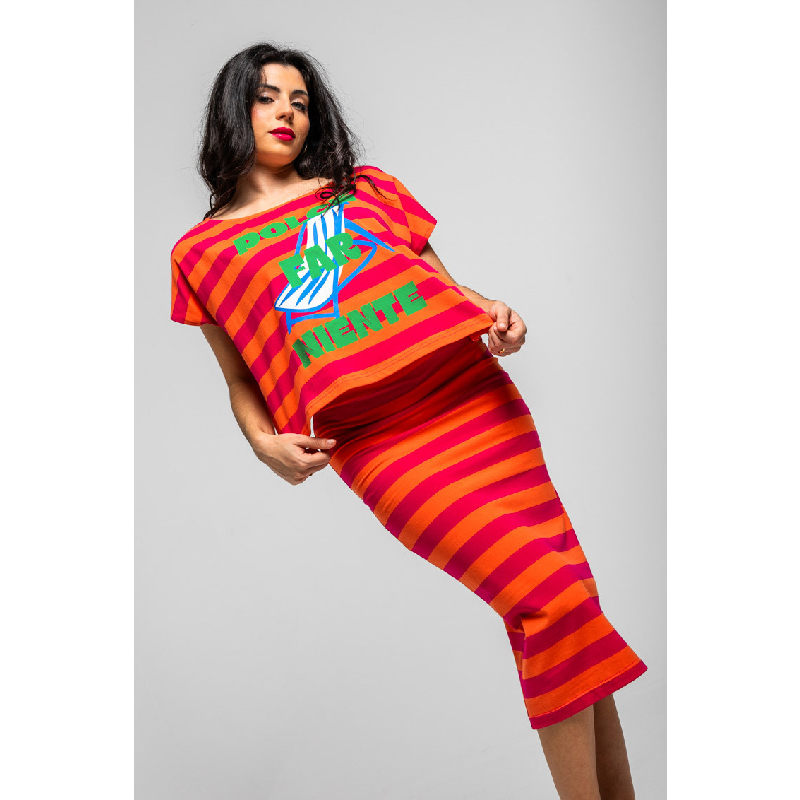 Camiseta Sin Mangas Dolce Far Niente2