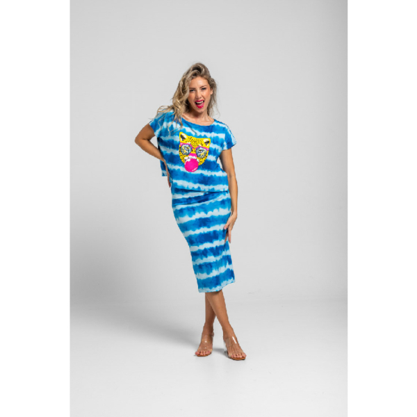 Camiseta Sin Mangas Pool Party7