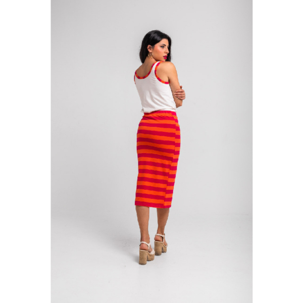 Camiseta Tirantes Blanca Dolce Far Niente6