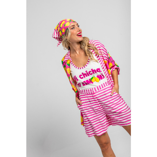 Camiseta Tirantes Limoncello1
