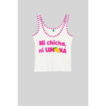 Camiseta Tirantes Limoncello7