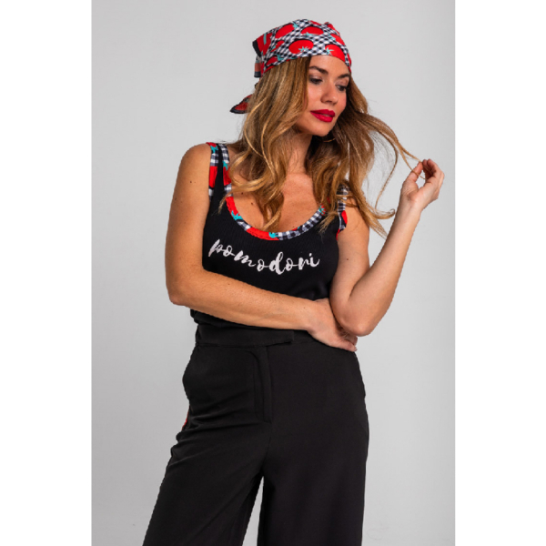 Camiseta Tirantes Pomodori1