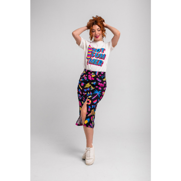 Camiseta Unisex Pool Party1