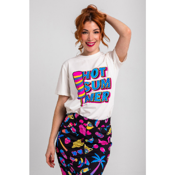 Camiseta Unisex Pool Party2