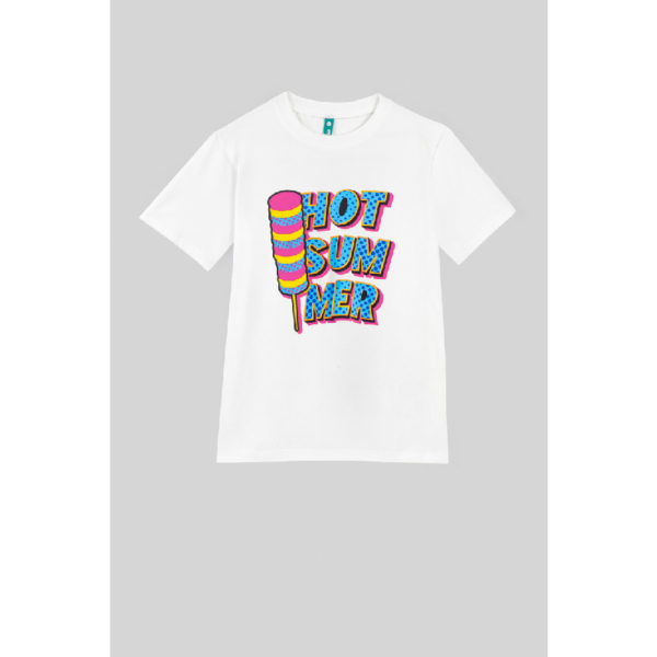 Camiseta Unisex Pool Party6