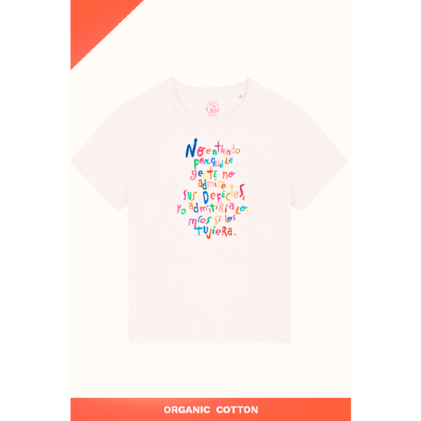 Camiseta admitiría mis defectos2