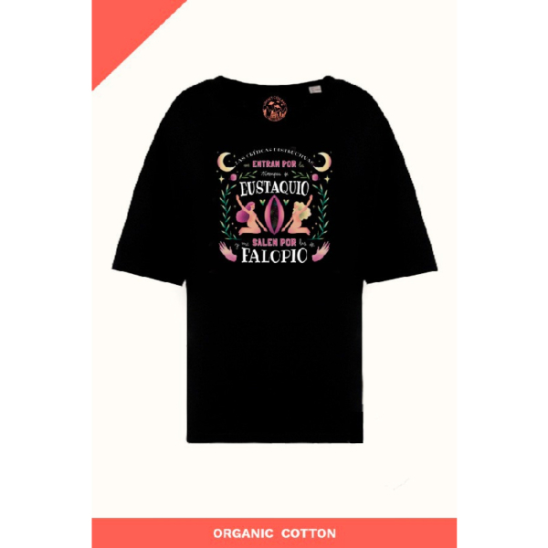 Camiseta las críticas destructivas2