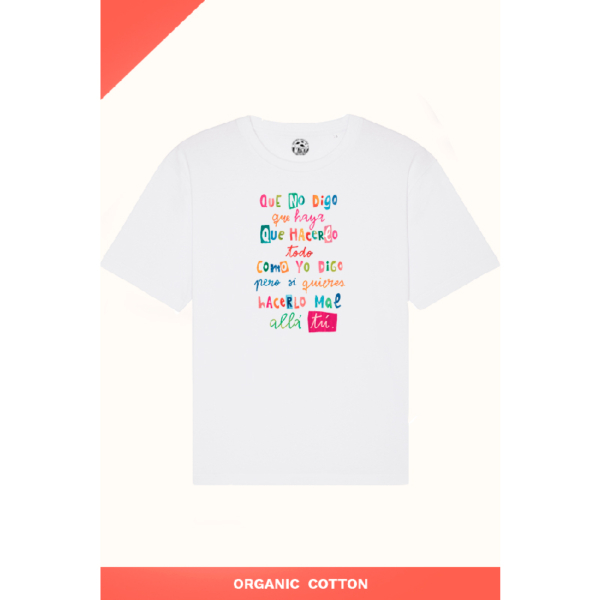 Camiseta que no digo2