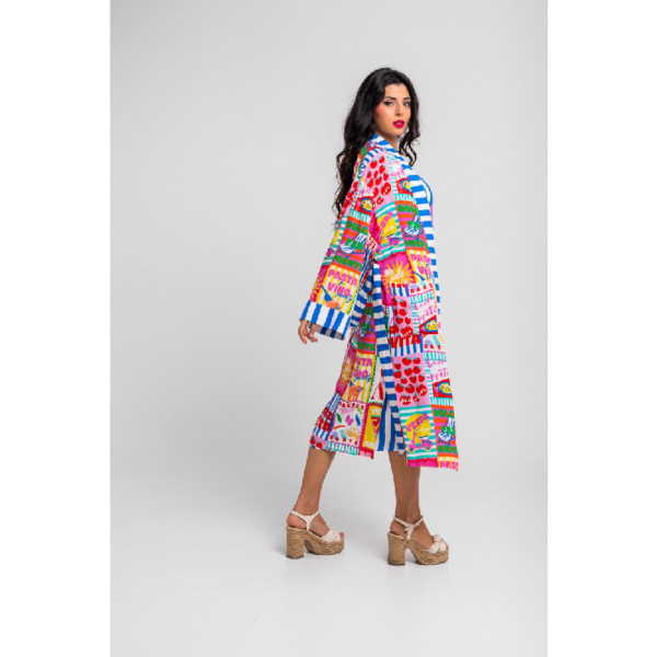 Kimono Largo Dolce Far Niente2