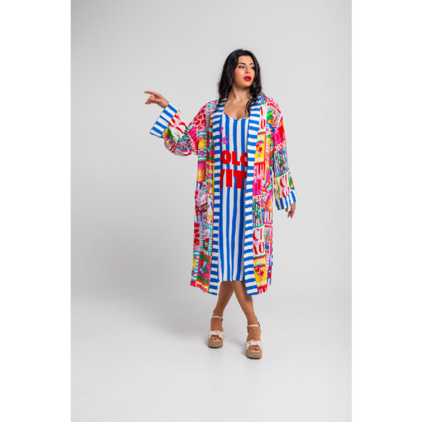 Kimono Largo Dolce Far Niente4
