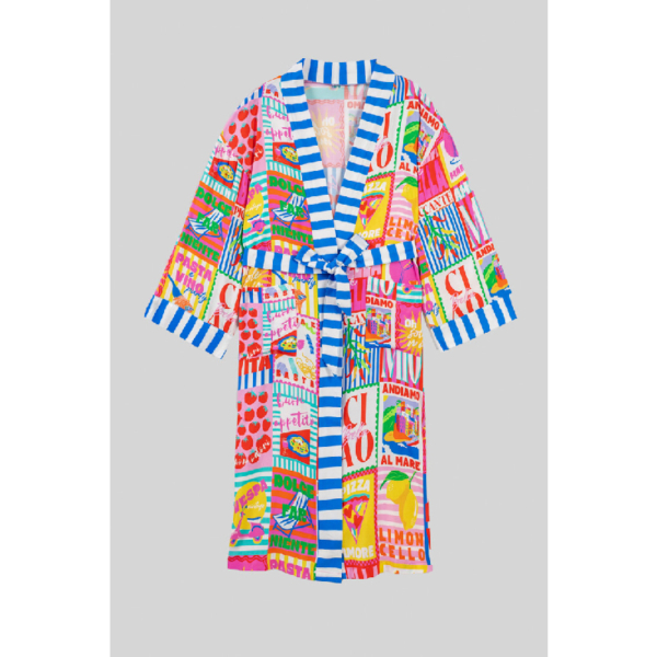 Kimono Largo Dolce Far Niente7