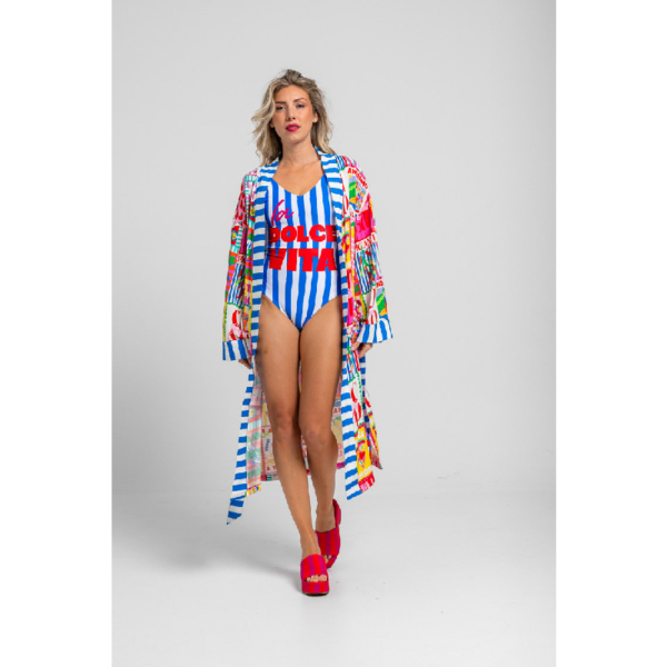 Kimono Largo Dolce Far Niente8