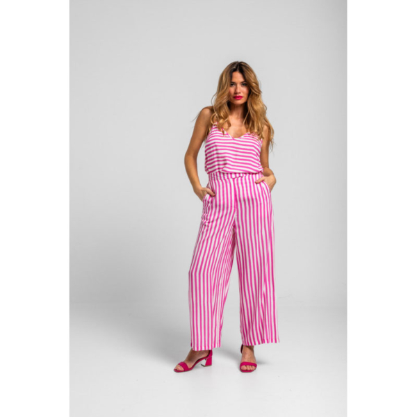 Pantalón Culotte Limoncello2
