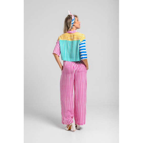 Pantalón Culotte Limoncello7