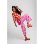 Pantalón Culotte Limoncello8