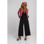 Pantalon Culotte Pomodori10