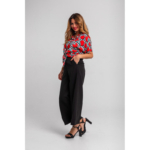 Pantalon Culotte Pomodori11