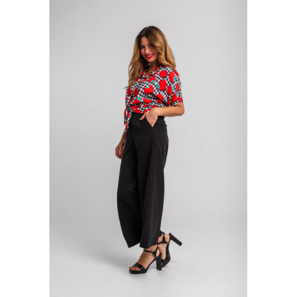 Pantalon Culotte Pomodori11