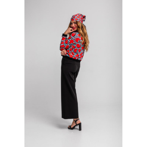 Pantalon Culotte Pomodori3