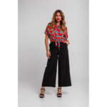 Pantalon Culotte Pomodori7