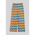 Pantalón Fluido Échate Flores5