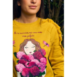 Sudadera Hortensias2