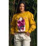 Sudadera Hortensias1