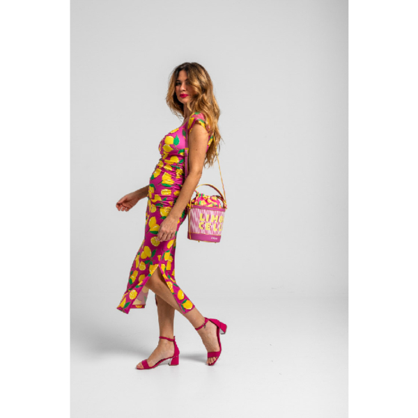 Vestido Midi Limoncello5