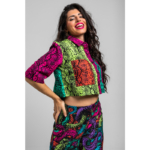 Camisa Cargo Crop Snake5