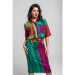 Camisa Cargo Crop Snake4