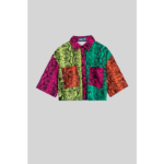 Camisa Cargo Crop Snake5