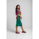 Camisa Cargo Crop Snake6