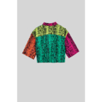 Camisa Cargo Crop Snake7
