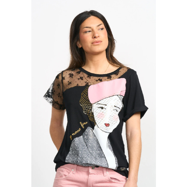 Camiseta Morro fino1
