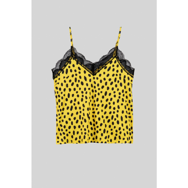 Blusa Lencera Let´s Go To The Beach1