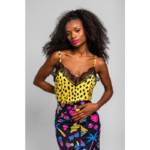 Blusa Lencera Let´s Go To The Beach1